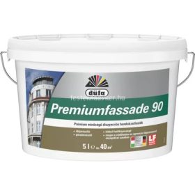 Düfa homlokzatfesték HD 80 5l