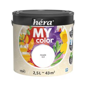 Héra My Color fehér 2,5l