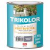 Kerítésfesték Trikolor selyemfényű betonszürke 0,75l