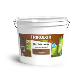 Trikolor Kerítéslazúr paliszander 10l