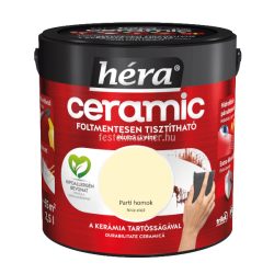Héra Ceramic 2,5L- Parti homok