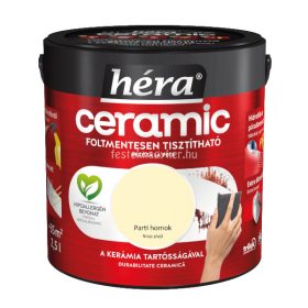 Héra Ceramic 2,5L- Parti homok