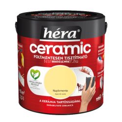 Héra Ceramic 2,5L- Naplemente 
