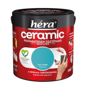 Héra Ceramic 2,5L- Azúr tenger 