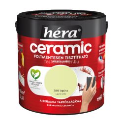 Héra Ceramic 2,5L- Zöld Lagúna 