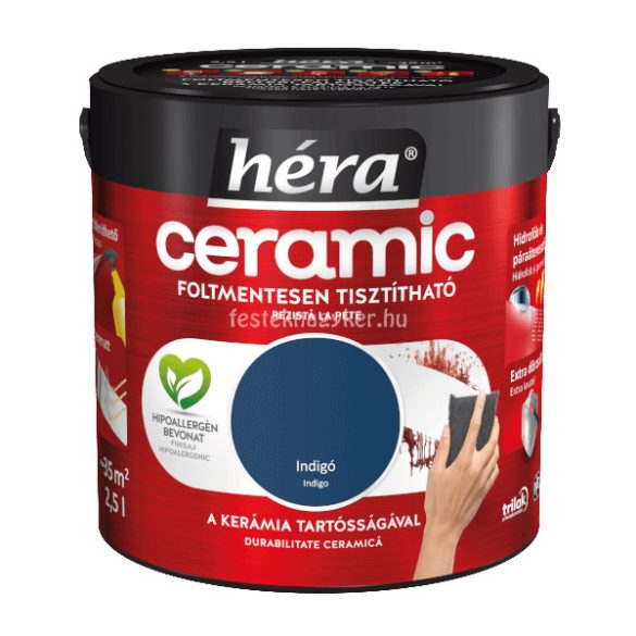 Héra Ceramic 2,5L- Indigó 