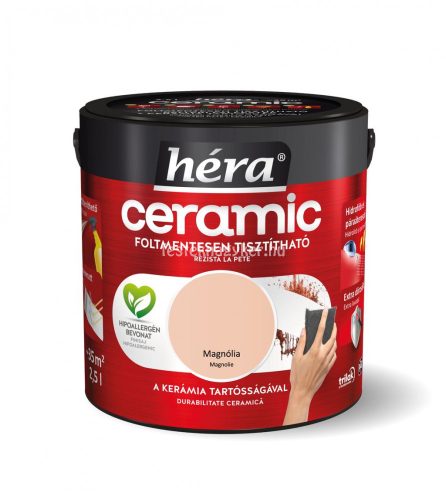 Héra Ceramic 2,5L- Magnólia