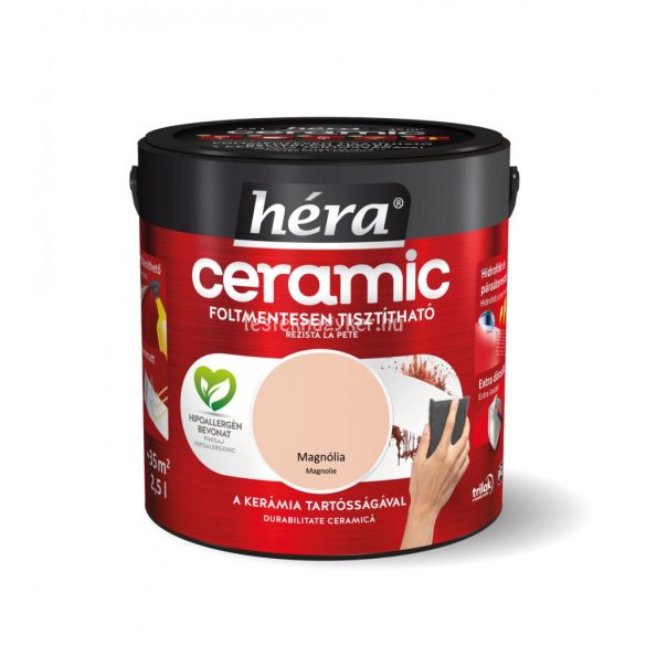 Héra Ceramic 2,5L- Magnólia
