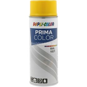 Dupli-Color/Motip repcesárga RAL1021 400ml spray