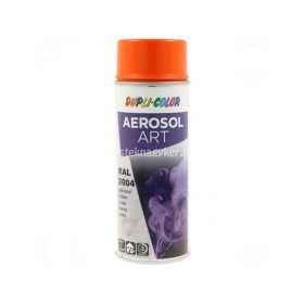 Dupli-Color/Motip narancssárga RAL2004 400ml spray