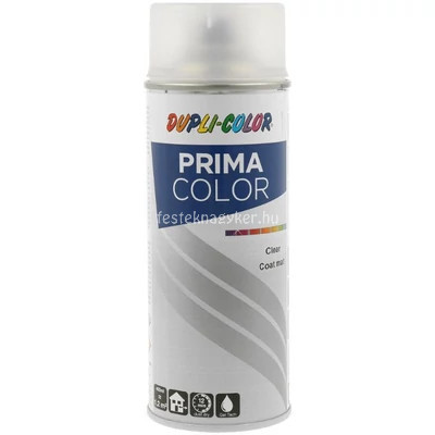 Motip very well magasfényű színtelen lakk spray 