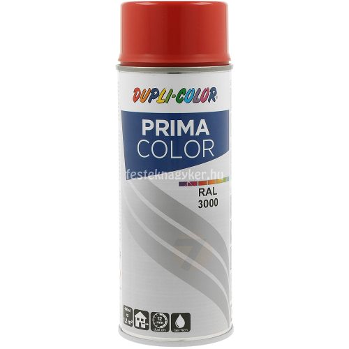 Motip very well spray tűzpiros RAL3000 