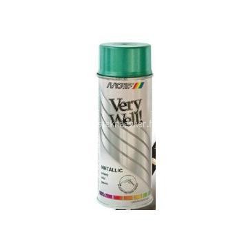 Motip very well metál zöld spray 400ml